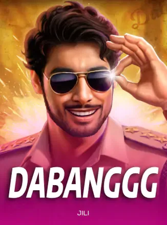ภาพเกมสล็อต Dabanggg จากค่าย JILI