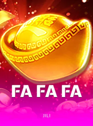 ภาพเกมสล็อต Fa Fa Fa จากค่าย JILI บน เว็บok casino