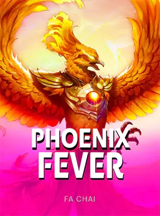 ภาพหน้าจอเกมสล็อต Phoenix Fever จากค่าย FaChai
