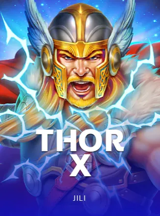 ภาพเกมสล็อต Thor X จากค่าย JILI